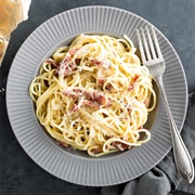 Goopy Carbonara
