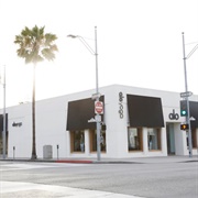 Alo Yoga Flagship Beverly Hills