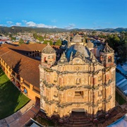 Templo De Santo Domingo, San Cristóbal
