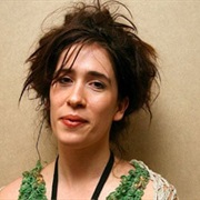 Imogen Heap (Pansexual, She/Her)