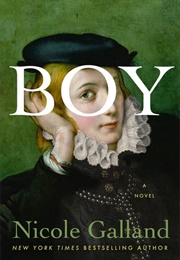 Boy (Nicole Galland)