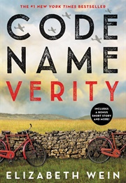 Code Name Verity (Elizabeth Wein)