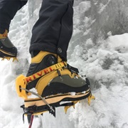 Mountaineering Boots