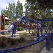 Roadrunner Express (Six Flags Discovery Kingdom)