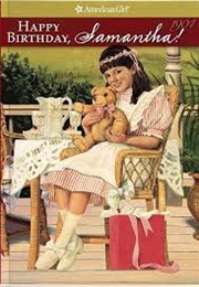 Happy Birthday, Samantha! (Valerie Tripp)