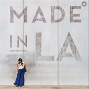Made in LA Wall