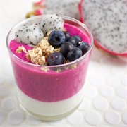 Dragonfruit Yogurt