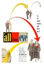 All About Eve - 20th Century-Fox Studio Sound Department & Thomas T. Moulton (1950)