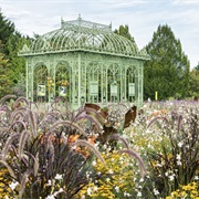 Hirschstetten Botanical Gardens, Vienna