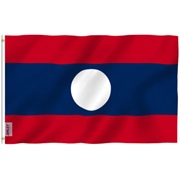 Flag of Laos