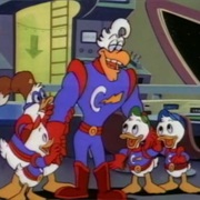 S1.E8: Where No Duck Has Gone Before