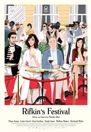 Rifkin's Festival (2020)