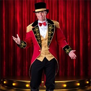 Ringmaster Costume