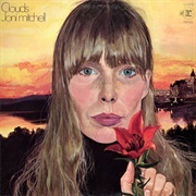 Joni Mitchell - Clouds (1969)