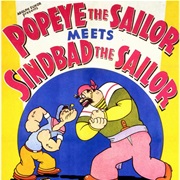 Popeye Meets Sindbad the Sailor