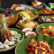 Malaysian Food