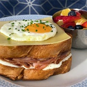 Croque Madame