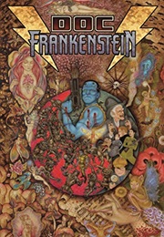 Doc Frankenstein: The Post Modern Prometheus (Lana & Lilly Wachowski)