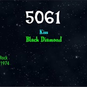 Black Diamond by KISS