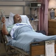 S4.E10: Home Is Where the Heart Attack Is