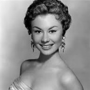 Mitzi Gaynor as Ensign Nellie Forbush (South Pavific)