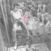 Like Love, the Archers Are Blind (Thisbirdhadflown)