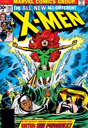 The Uncanny X-Men #101 (Chris Claremont & Dave Cockrum)