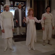 S2.E5: Loud as a Whisper