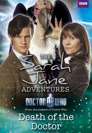 Death of the Doctor (Gary Russell)