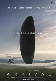 Arrival - Sylvain Bellemare (2016)
