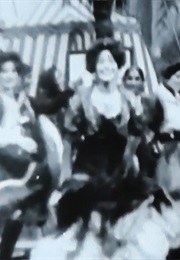 Spanish Dancers at the Pan-American Exposition (1901)