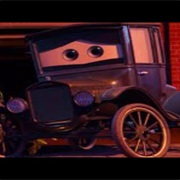 Lizzie (Cars)