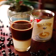 Drink Lao Coffee in Laos