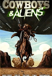 Cowboys & Aliens (Scott Mitchell Rosenberg)