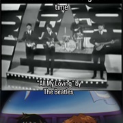 #1252 All My Loving by the Beatles