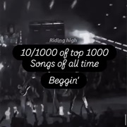 #425 Beggin' by Maneskin