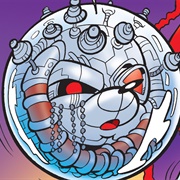 Dimitri the Echidna (Light Mobius)