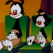 S1,E42: Animator's Alley/Can't Buy a Thrill/Hollywoodchuck