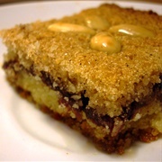 Basbousa Bil Tamr (Libya)