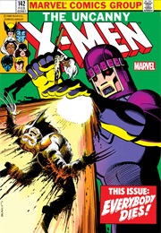 The Uncanny X-Men #142 (John Byrne)
