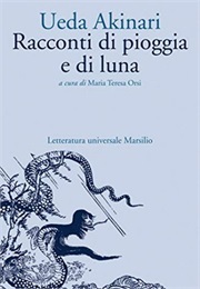 Racconti Di Pioggia E Di Luna (Ueda Akinari)