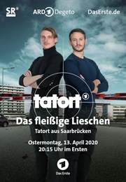 Tatort Saarbrücken: Das Fleißige Lieschen (2020)