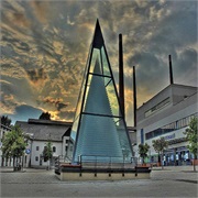 Glassstrasse Und Glasstadt Zwiesel