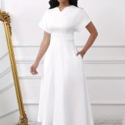 Adjustable Fabric Waistband With Buttons