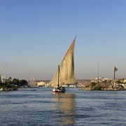 Cruise on the Nile, Egypt