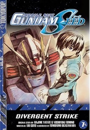 Gundam Seed Divergent Strike Novel 1 (Hajime Yatate)