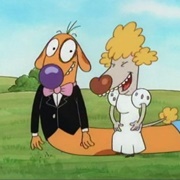 S1.E4: Shriek Loves Dog/Work Force