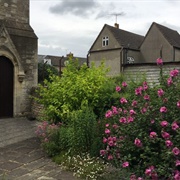 Home of Thomas Hobbes