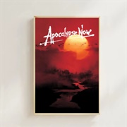 Apocalypse Now Poster