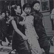 Western Fashions and Hairstyles, Peking